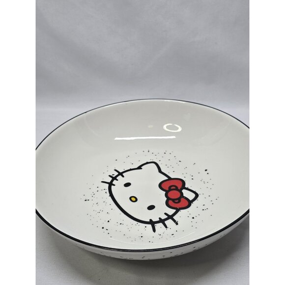 Hello Kitty Valentines & Casual Ceramic Dinner Bowls Sanrio Lot Of 3-See Info - Picture 6 of 16